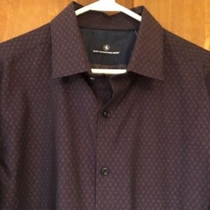 Hart Schaffner Marx Long-Sleeve Shirt XL